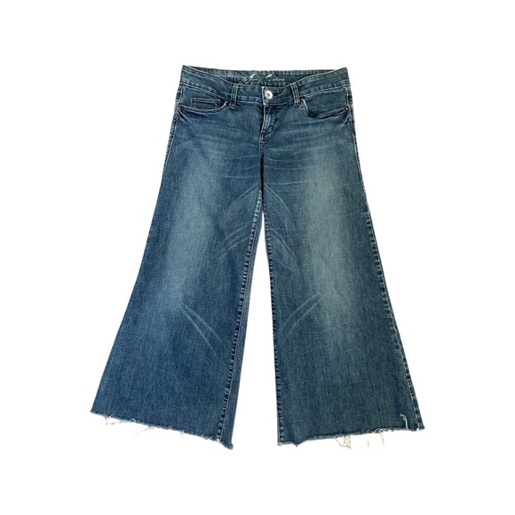 Juicy Couture Blue Flare & Wide Leg Jeans - Picture 2 of 16